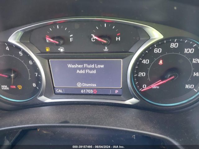 2019 CHEVROLET EQUINOX 3GNAXNEV2KL291700 Photo 6
