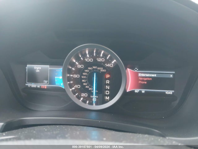 Ford Explorer Limited 2015 1FM5K8F83FGB94286 Image 7