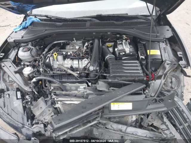 3VWN57BU7MM064391 Volkswagen Jetta 1.4t R-line/1.4t S