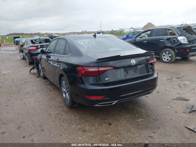 3VWN57BU7MM064391 Volkswagen Jetta 1.4t R-line/1.4t S