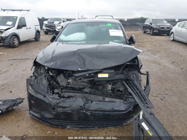 3VWN57BU7MM064391 Volkswagen Jetta 1.4t R-line/1.4t S