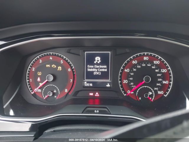 3VWN57BU7MM064391 Volkswagen Jetta 1.4t R-line/1.4t S