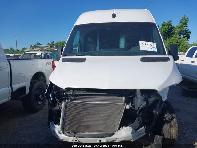 Mercedes-Benz Sprinter 2500 High Roof 4-cyl Diesel 2023 W1Y4KCHY0PT134616 Image 12