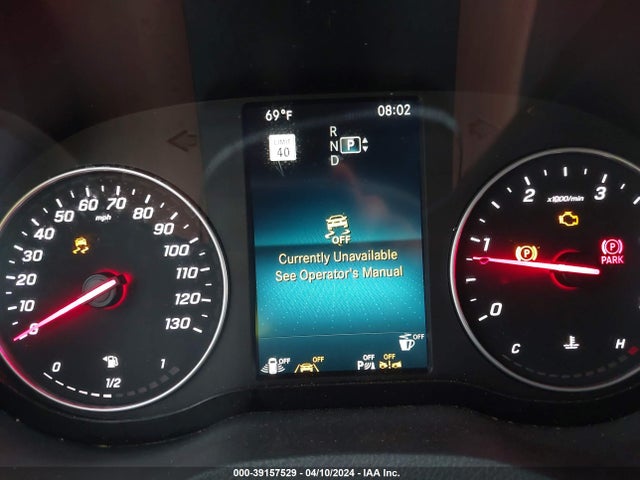 Mercedes-Benz Sprinter 2500 High Roof 4-cyl Diesel 2023 W1Y4KCHY0PT134616 Image 7