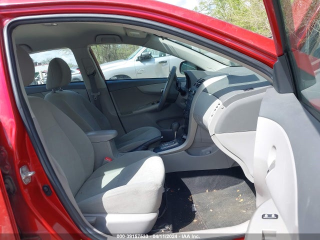 Продажа на аукционе авто 2010 Toyota Corolla Le, vin: 2T1BU4EE7AC360835, номер лота: 39157533