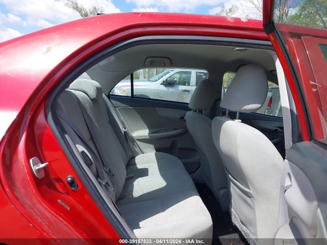 Продажа на аукционе авто 2010 Toyota Corolla Le, vin: 2T1BU4EE7AC360835, номер лота: 39157533
