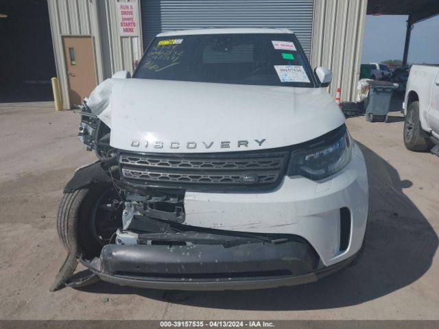 SALRG2RV0L2423191 Land Rover Discovery Se