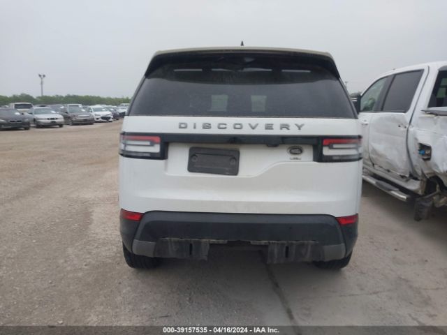 SALRG2RV0L2423191 Land Rover Discovery Se
