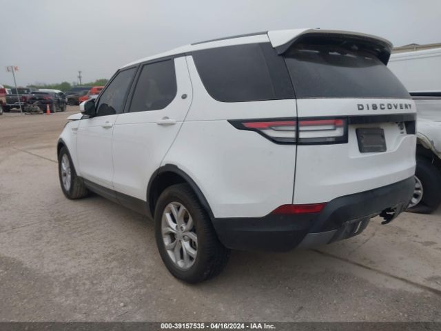 SALRG2RV0L2423191 Land Rover Discovery Se