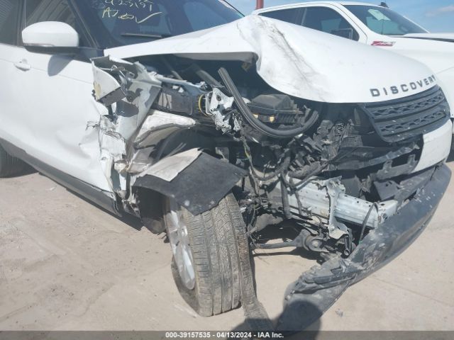 SALRG2RV0L2423191 Land Rover Discovery Se