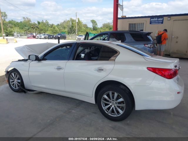 JN1BV7AR6FM415831 Infiniti Q50