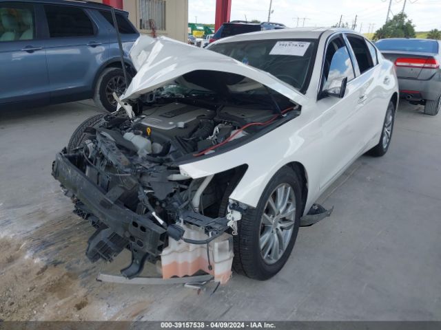 JN1BV7AR6FM415831 Infiniti Q50