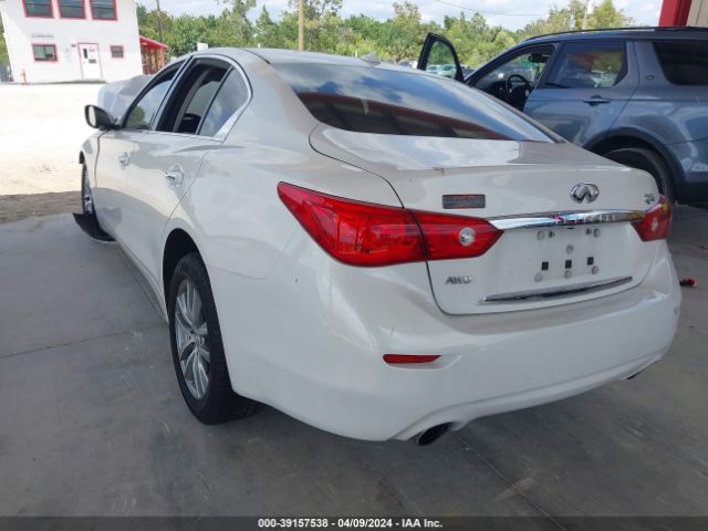 JN1BV7AR6FM415831 Infiniti Q50