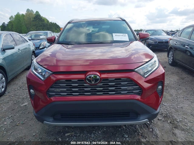 Toyota Rav4 Limited 2019 2T3Y1RFV3KW021964 Image 13