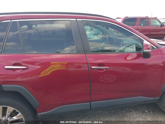 Toyota Rav4 Limited 2019 2T3Y1RFV3KW021964 Image 14