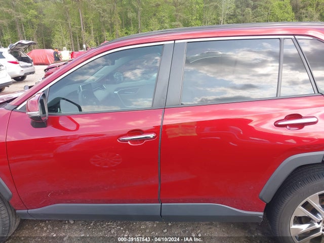 Toyota Rav4 Limited 2019 2T3Y1RFV3KW021964 Image 15