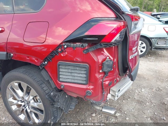 Toyota Rav4 Limited 2019 2T3Y1RFV3KW021964 Image 18