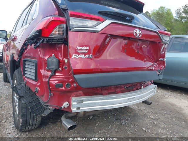 Toyota Rav4 Limited 2019 2T3Y1RFV3KW021964 Image 19