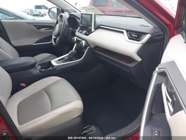 Toyota Rav4 Limited 2019 2T3Y1RFV3KW021964 Image 5