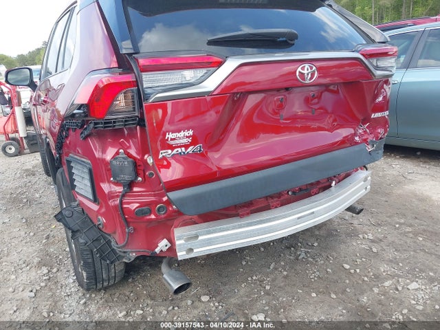 Toyota Rav4 Limited 2019 2T3Y1RFV3KW021964 Image 6