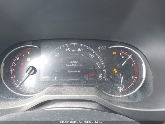 Toyota Rav4 Limited 2019 2T3Y1RFV3KW021964 Image 7