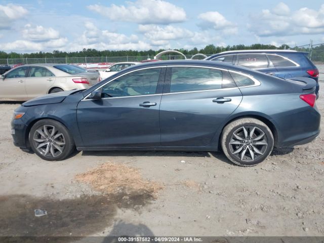 1G1ZG5ST3LF107819 Chevrolet Malibu Fwd Rs