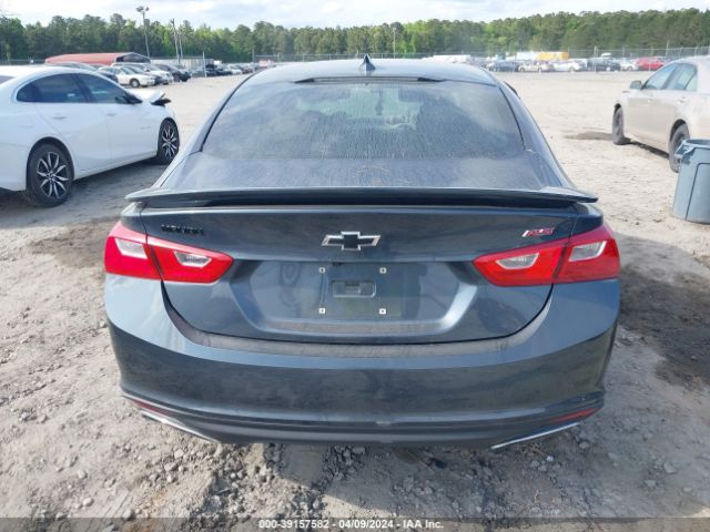 1G1ZG5ST3LF107819 Chevrolet Malibu Fwd Rs