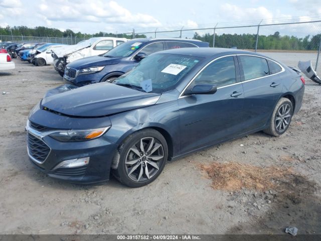 1G1ZG5ST3LF107819 Chevrolet Malibu Fwd Rs