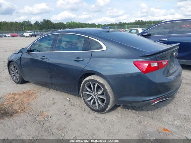 1G1ZG5ST3LF107819 Chevrolet Malibu Fwd Rs