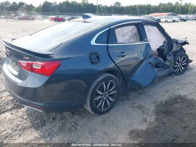 1G1ZG5ST3LF107819 Chevrolet Malibu Fwd Rs
