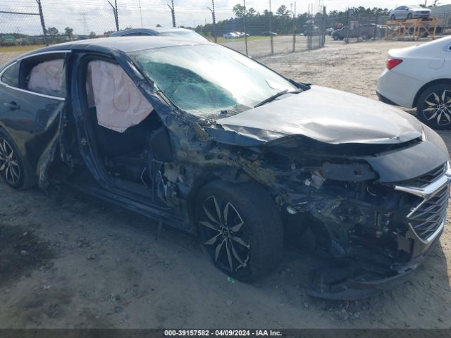 1G1ZG5ST3LF107819 Chevrolet Malibu Fwd Rs