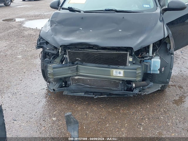 Chevrolet Sonic Lt Auto 2015 1G1JC5SBXF4214463 Image 6