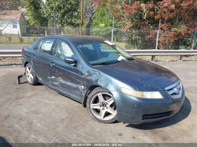 Auction sale of the 2005 Acura Tl, vin: 19UUA66245A014948, lot number: 39157591