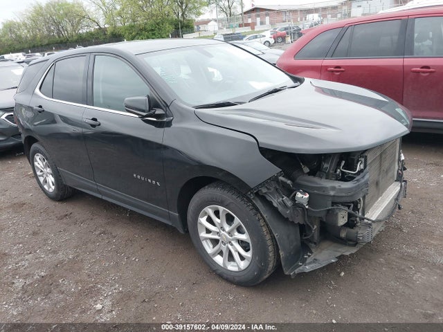 Chevrolet EQUINOX LT 2018 2GNAXJEV2J6270566 Image 1