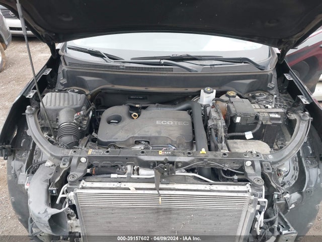 Chevrolet EQUINOX LT 2018 2GNAXJEV2J6270566 Image 10