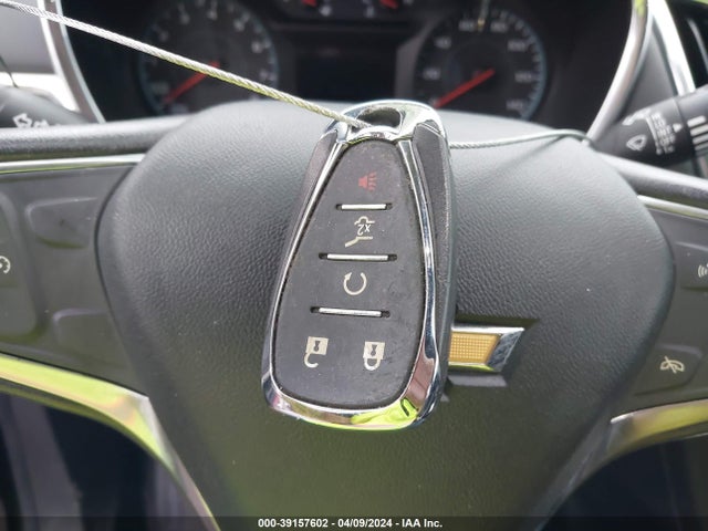 Chevrolet EQUINOX LT 2018 2GNAXJEV2J6270566 Image 11