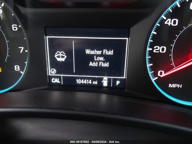 Chevrolet EQUINOX LT 2018 2GNAXJEV2J6270566 Image 16