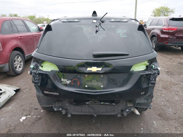 Chevrolet EQUINOX LT 2018 2GNAXJEV2J6270566 Image 17