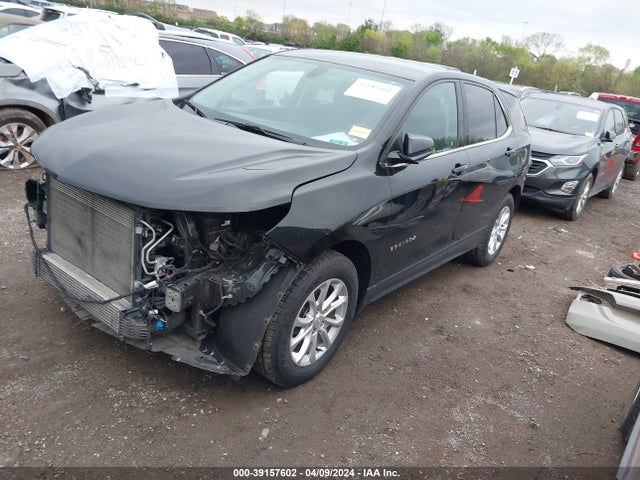 Chevrolet EQUINOX LT 2018 2GNAXJEV2J6270566 Image 2