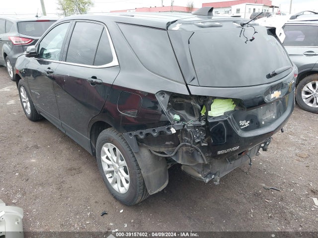Chevrolet EQUINOX LT 2018 2GNAXJEV2J6270566 Image 3