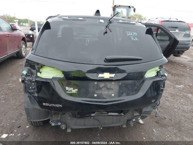 Chevrolet EQUINOX LT 2018 2GNAXJEV2J6270566 Image 6