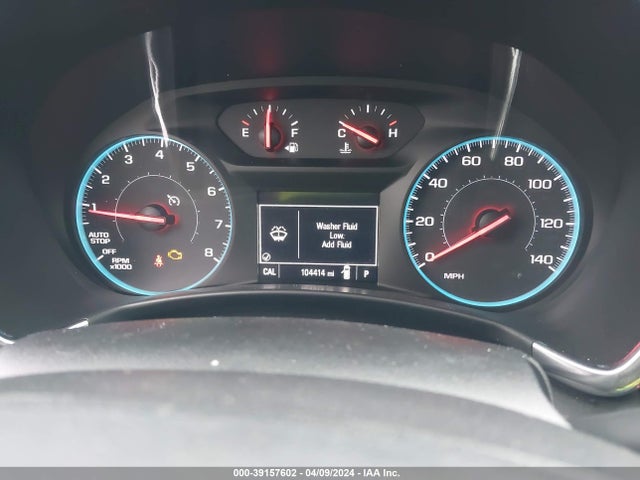 Chevrolet EQUINOX LT 2018 2GNAXJEV2J6270566 Image 7