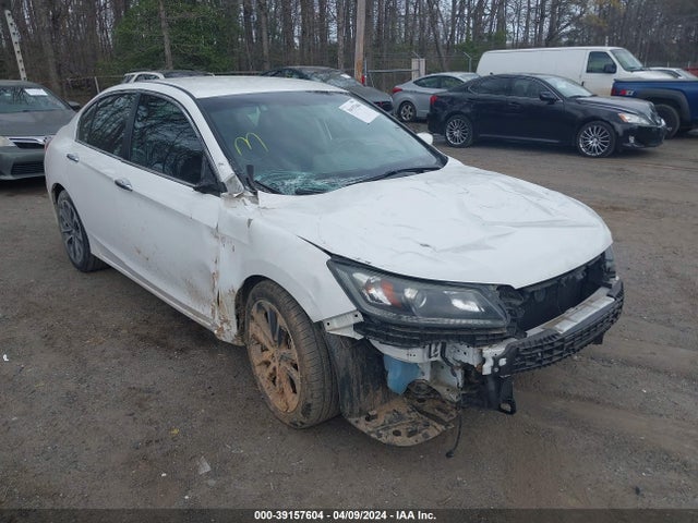 Honda Accord Sport 2015 1HGCR2F56FA172894 main image