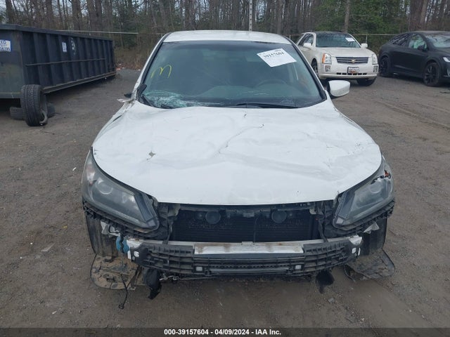 Honda Accord Sport 2015 1HGCR2F56FA172894 Image 12