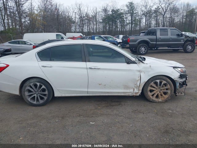 Honda Accord Sport 2015 1HGCR2F56FA172894 Image 13