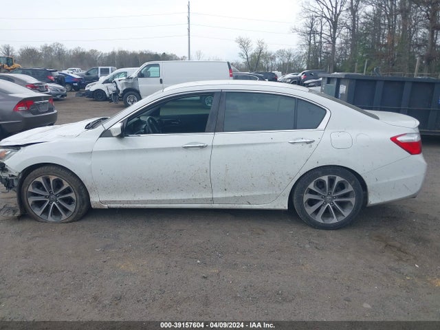 Honda Accord Sport 2015 1HGCR2F56FA172894 Image 14