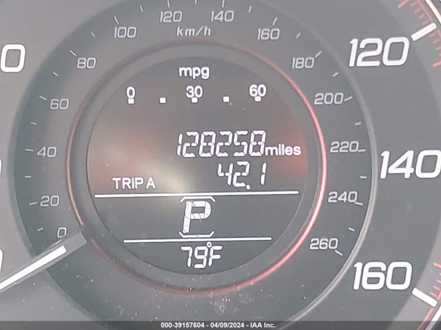 Honda Accord Sport 2015 1HGCR2F56FA172894 Image 15