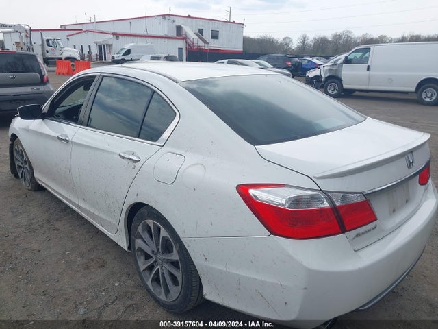 Honda Accord Sport 2015 1HGCR2F56FA172894 Image 3