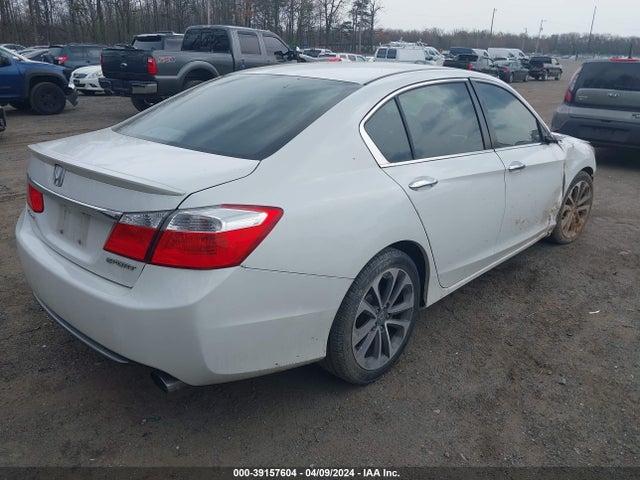 Honda Accord Sport 2015 1HGCR2F56FA172894 Image 4