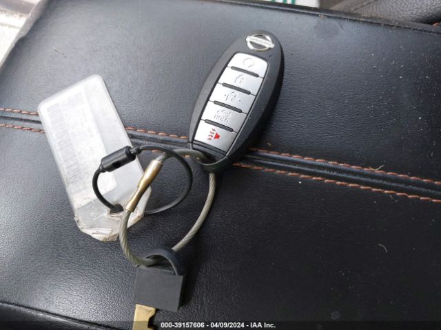 1N4BL4CV7NN304571 Nissan Altima Sr Fwd